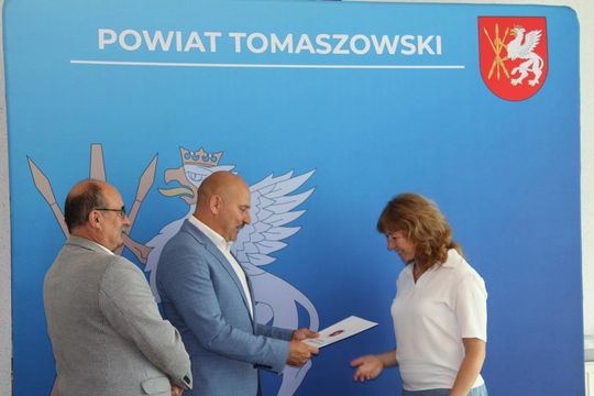 Nowi nauczyciele mianowani w powiecie tomaszowskim [ZDJĘCIA]
