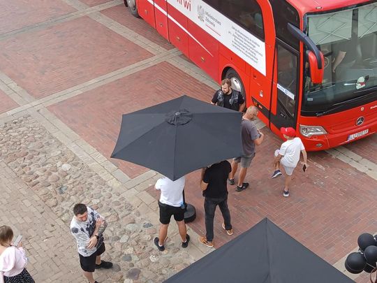 Motoserce w Zamościu: Motocykliści dzieciom - galeria zdjęć Motoserce w Zamościu: Motocykliści dzieciom - galeria zdjęć