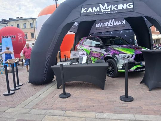 Motoserce w Zamościu: Motocykliści dzieciom - galeria zdjęć