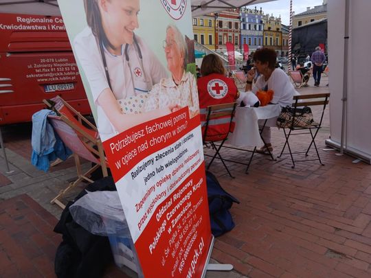 Motoserce w Zamościu: Motocykliści dzieciom - galeria zdjęć Motoserce w Zamościu: Motocykliści dzieciom - galeria zdjęć