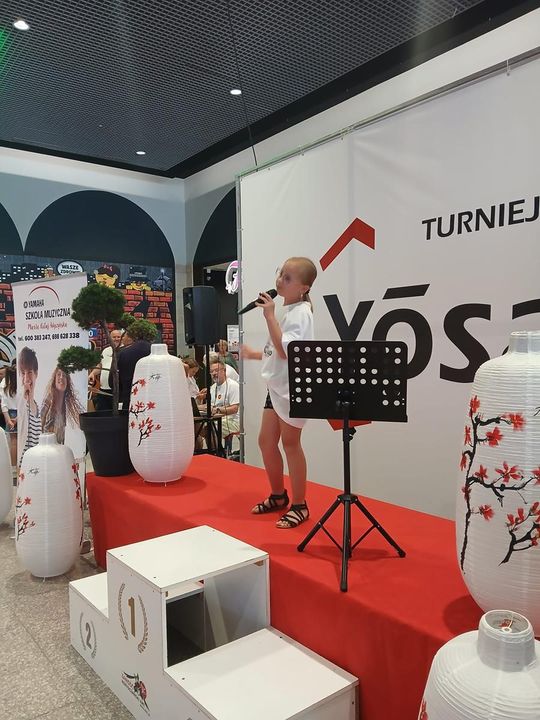 Turniej karate w Galerii Twierdza w Zamościu - galeria zdjęć Turniej karate w Galerii Twierdza w Zamościu - galeria zdjęć