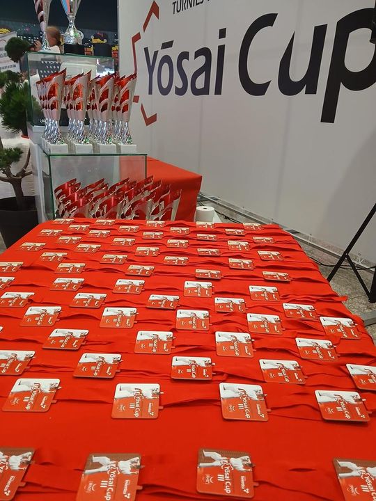 Turniej karate w Galerii Twierdza w Zamościu - galeria zdjęć Turniej karate w Galerii Twierdza w Zamościu - galeria zdjęć