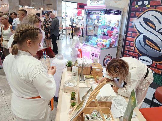 Turniej karate w Galerii Twierdza w Zamościu - galeria zdjęć Turniej karate w Galerii Twierdza w Zamościu - galeria zdjęć