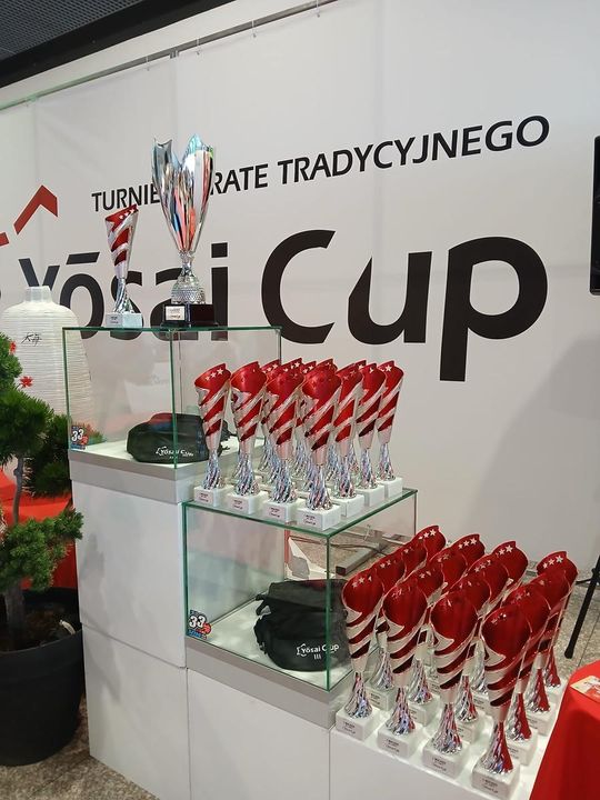 Turniej karate w Galerii Twierdza w Zamościu - galeria zdjęć Turniej karate w Galerii Twierdza w Zamościu - galeria zdjęć