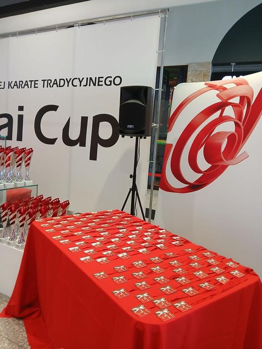 Turniej karate w Galerii Twierdza w Zamościu - galeria zdjęć Turniej karate w Galerii Twierdza w Zamościu - galeria zdjęć