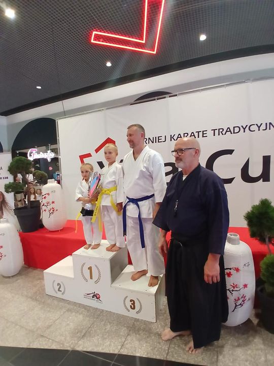 Turniej karate w Galerii Twierdza w Zamościu - galeria zdjęć Turniej karate w Galerii Twierdza w Zamościu - galeria zdjęć