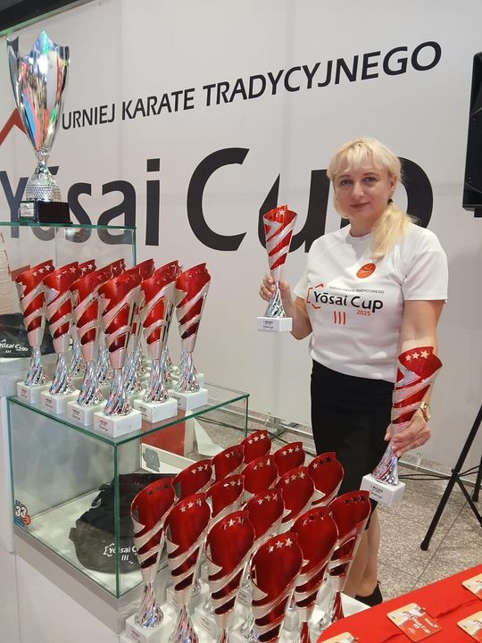 Turniej karate w Galerii Twierdza w Zamościu - galeria zdjęć Turniej karate w Galerii Twierdza w Zamościu - galeria zdjęć