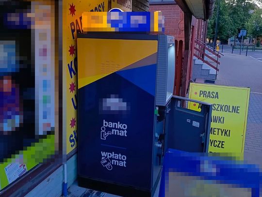 Biłgoraj: Zatrzymanie sprawców włamania do bankomatu
