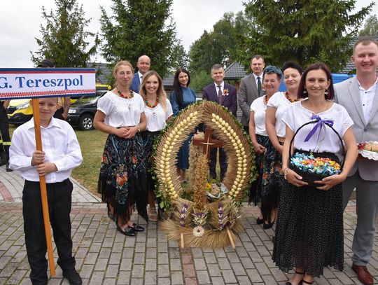 Potok Górny: Dożynki powiatu biłgorajskiego