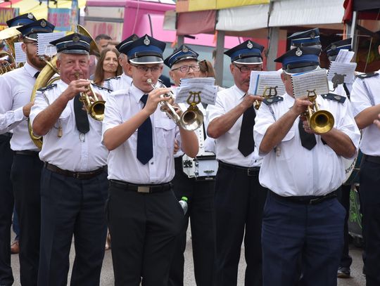 Dożynki powiatu biłgorajskiego w Potoku Górnym - galeria zdjęć