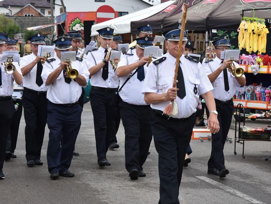 Dożynki powiatu biłgorajskiego w Potoku Górnym - galeria zdjęć