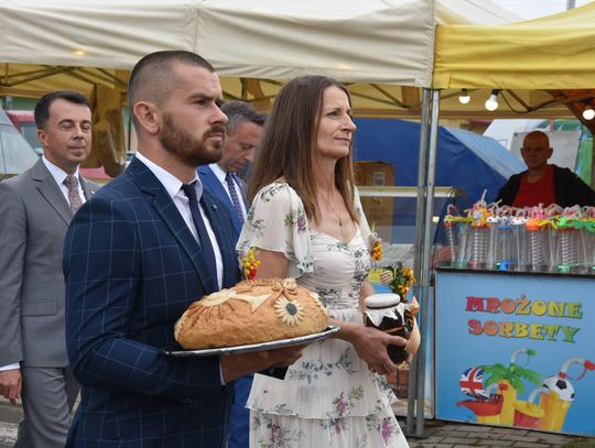 Dożynki powiatu biłgorajskiego w Potoku Górnym - galeria zdjęć