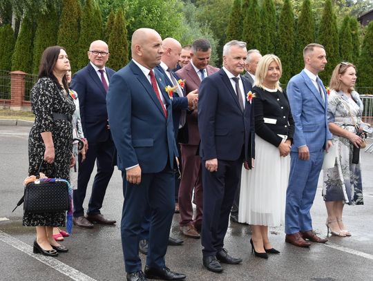 Dożynki powiatu biłgorajskiego w Potoku Górnym - galeria zdjęć