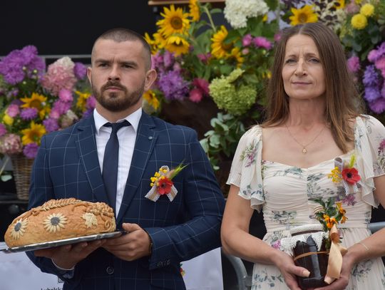 Dożynki powiatu biłgorajskiego w Potoku Górnym - galeria zdjęć