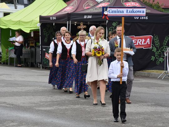 Dożynki powiatu biłgorajskiego w Potoku Górnym - galeria zdjęć