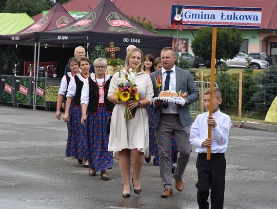 Dożynki powiatu biłgorajskiego w Potoku Górnym - galeria zdjęć