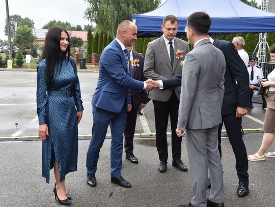 Dożynki powiatu biłgorajskiego w Potoku Górnym - galeria zdjęć