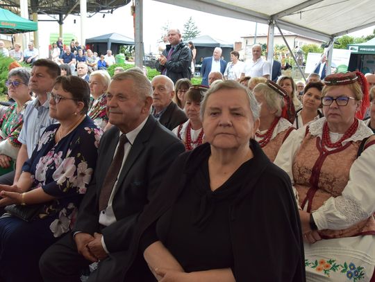 Dożynki powiatu biłgorajskiego w Potoku Górnym - galeria zdjęć