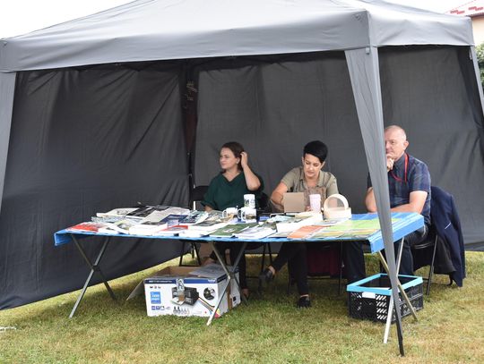 Dożynki powiatu biłgorajskiego w Potoku Górnym - galeria zdjęć