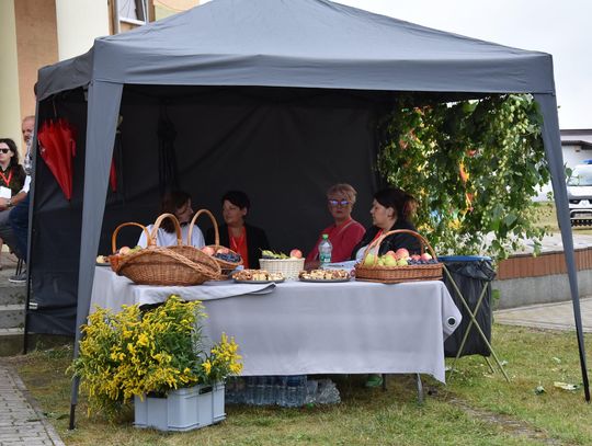 Dożynki powiatu biłgorajskiego w Potoku Górnym - galeria zdjęć