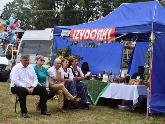 Dożynki powiatu biłgorajskiego w Potoku Górnym - galeria zdjęć