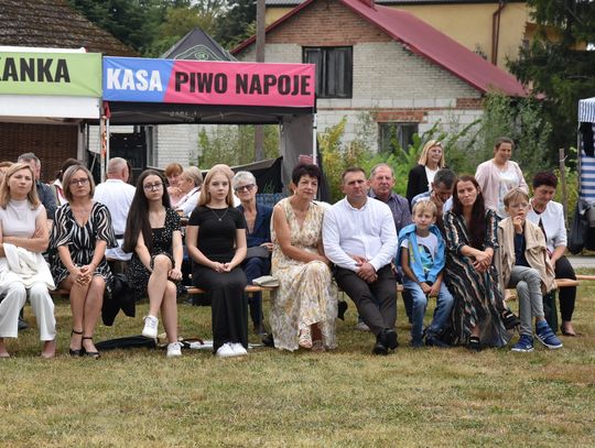 Dożynki powiatu biłgorajskiego w Potoku Górnym - galeria zdjęć