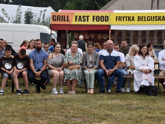 Dożynki powiatu biłgorajskiego w Potoku Górnym - galeria zdjęć