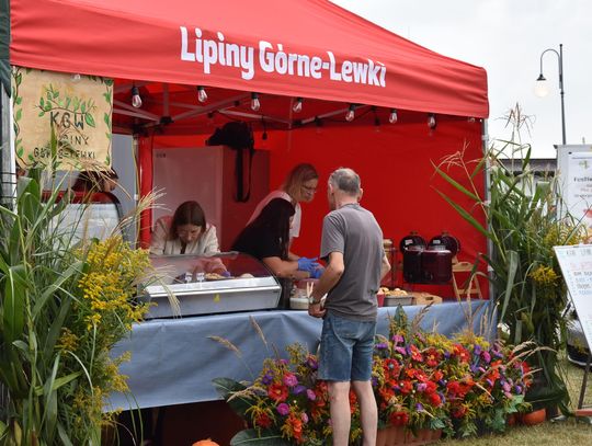 Dożynki powiatu biłgorajskiego w Potoku Górnym - galeria zdjęć