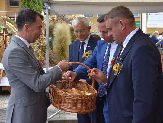 Dożynki powiatu biłgorajskiego w Potoku Górnym - galeria zdjęć