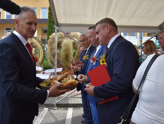 Dożynki powiatu biłgorajskiego w Potoku Górnym - galeria zdjęć