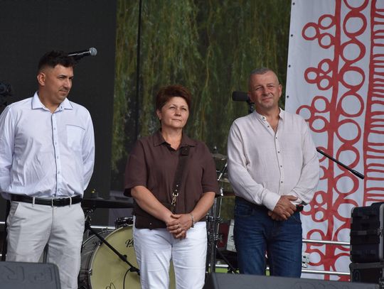 Dożynki powiatu biłgorajskiego w Potoku Górnym - galeria zdjęć