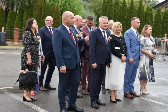 Dożynki powiatu biłgorajskiego w Potoku Górnym - galeria zdjęć