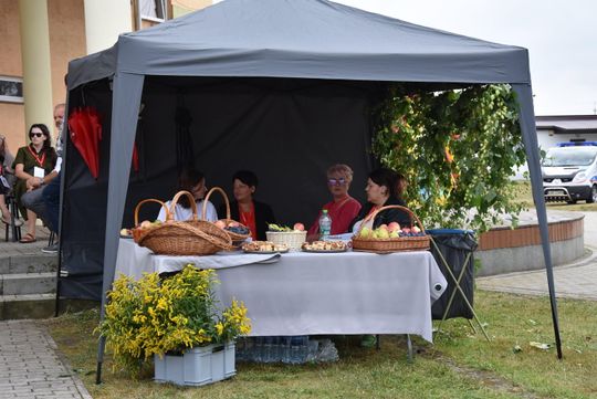 Dożynki powiatu biłgorajskiego w Potoku Górnym - galeria zdjęć