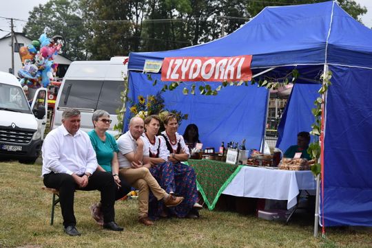 Dożynki powiatu biłgorajskiego w Potoku Górnym - galeria zdjęć