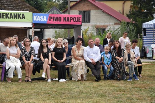 Dożynki powiatu biłgorajskiego w Potoku Górnym - galeria zdjęć