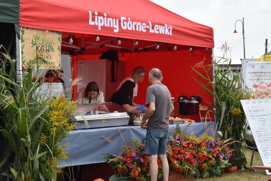 Dożynki powiatu biłgorajskiego w Potoku Górnym - galeria zdjęć