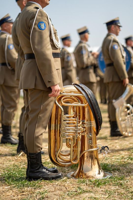 Rekonstrukcja Bitwy pod Komarowem 2025 - galeria zdjęć
