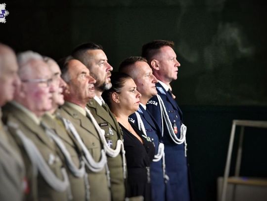 Inauguracja roku szkolnego w Łaszczowie i w zamojskich klasach mundurowych [ZDJĘCIA]