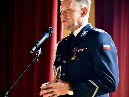 Inauguracja roku szkolnego w Łaszczowie i w zamojskich klasach mundurowych [ZDJĘCIA]