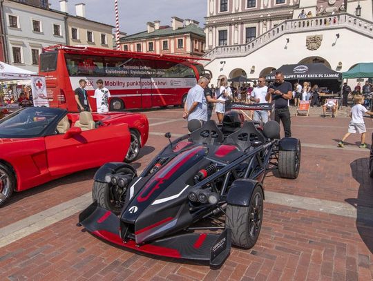 „Motoserce” Zamość [ZDJĘCIA]