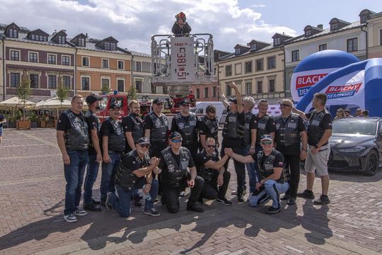 „Motoserce” Zamość [ZDJĘCIA]