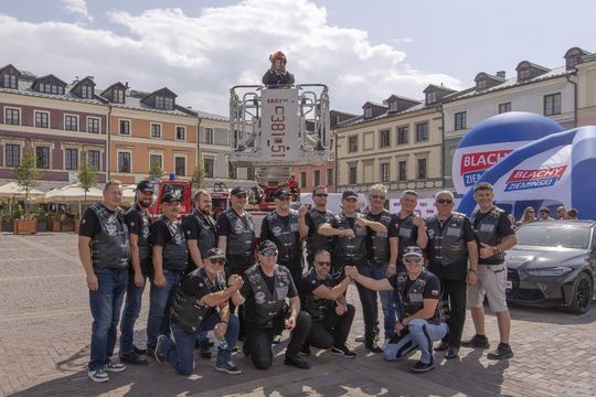 „Motoserce” Zamość [ZDJĘCIA]