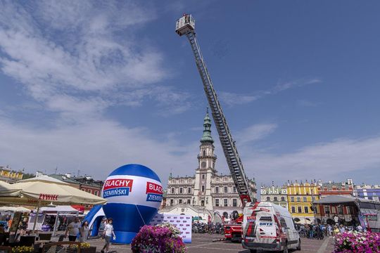 „Motoserce” Zamość [ZDJĘCIA]