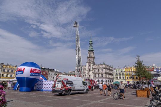 „Motoserce” Zamość [ZDJĘCIA]