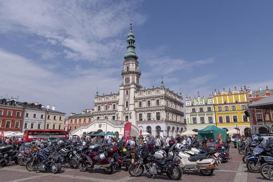 „Motoserce” Zamość [ZDJĘCIA]