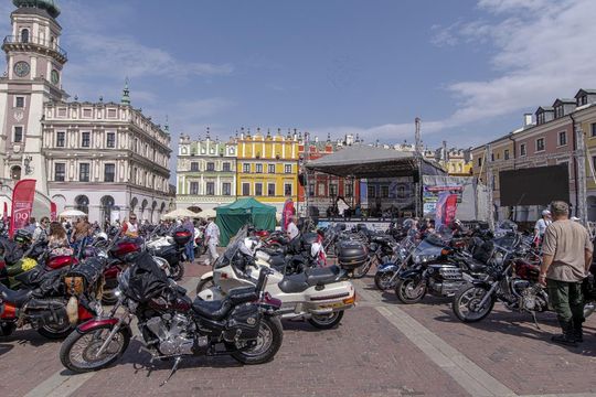 „Motoserce” Zamość [ZDJĘCIA]