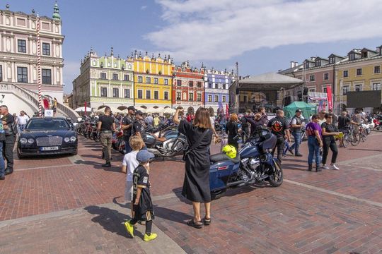 „Motoserce” Zamość [ZDJĘCIA]