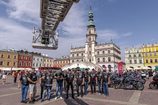„Motoserce” Zamość [ZDJĘCIA]