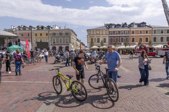 „Motoserce” Zamość [ZDJĘCIA]