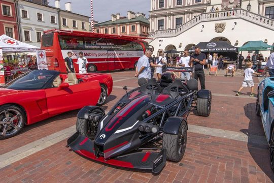 „Motoserce” Zamość [ZDJĘCIA]